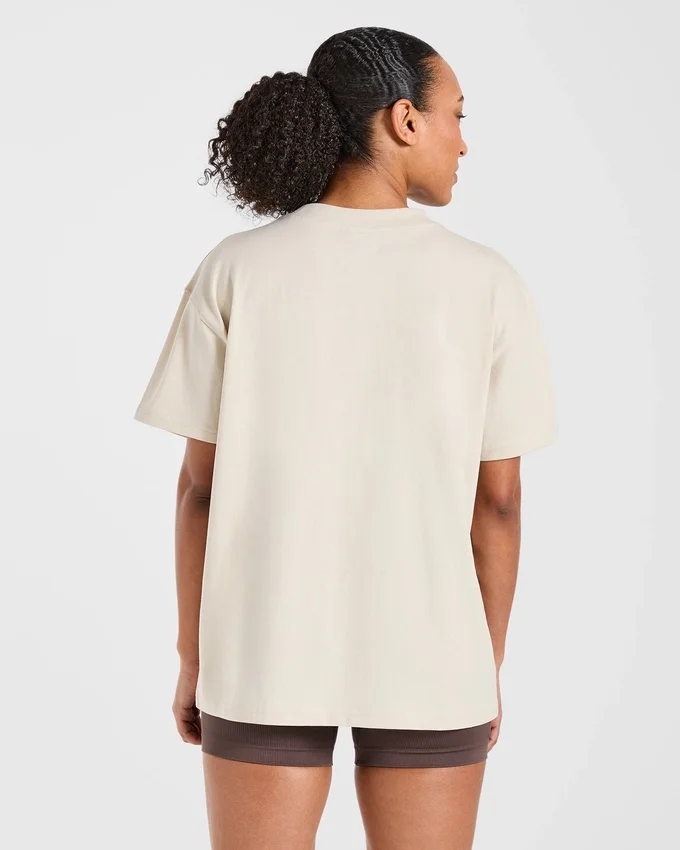 Legacy Lifts oversized T-shirt