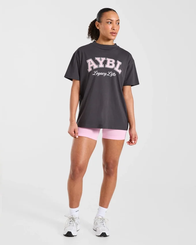 Legacy Lifts oversized T-shirt
