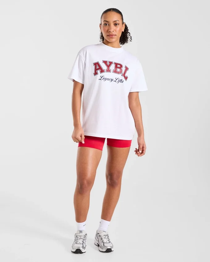 Legacy Lifts oversized T-shirt