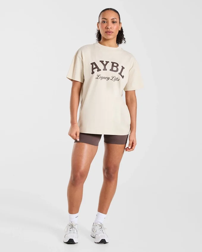 Legacy Lifts oversized T-shirt
