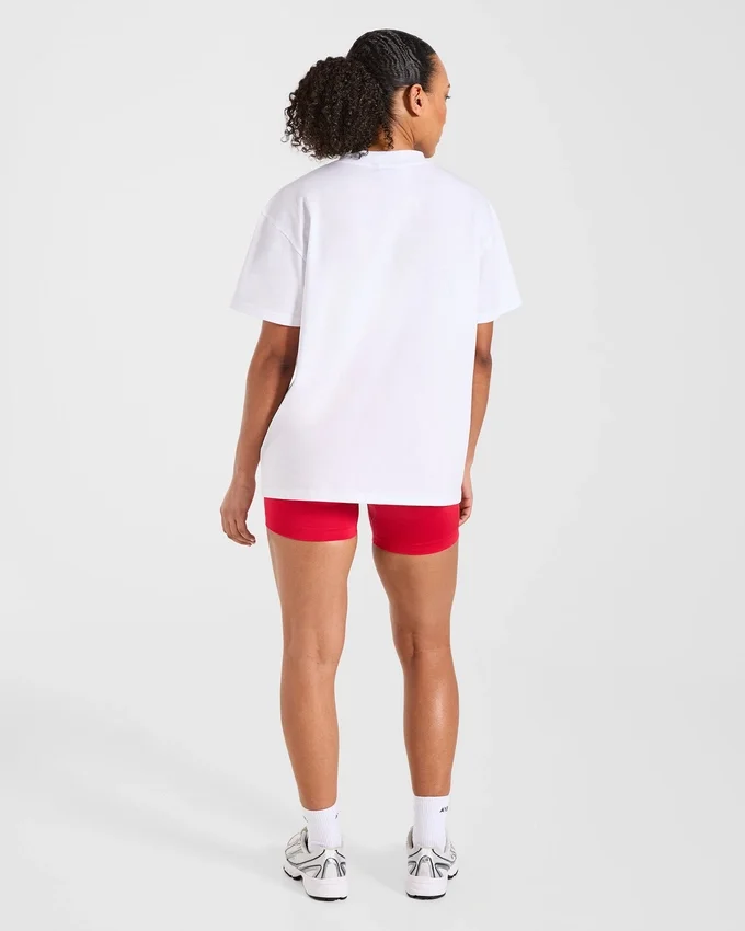 Legacy Lifts oversized T-shirt