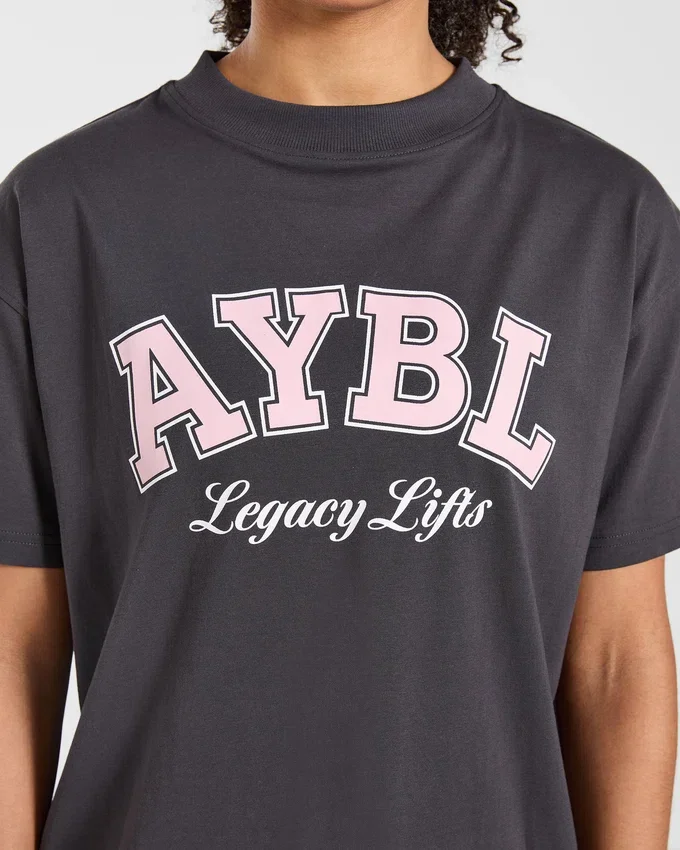 Legacy Lifts oversized T-shirt