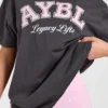 Legacy Lifts oversized T-shirt