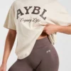 Legacy Lifts oversized T-shirt