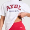 Legacy Lifts oversized T-shirt