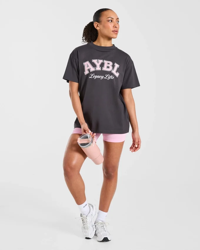 Legacy Lifts oversized T-shirt