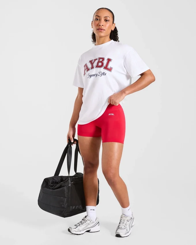 Legacy Lifts oversized T-shirt