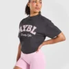 Legacy Lifts oversized T-shirt