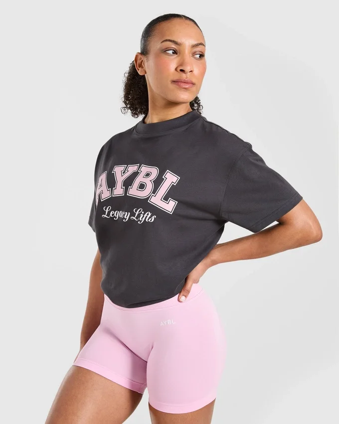 Legacy Lifts oversized T-shirt