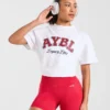 Legacy Lifts oversized T-shirt