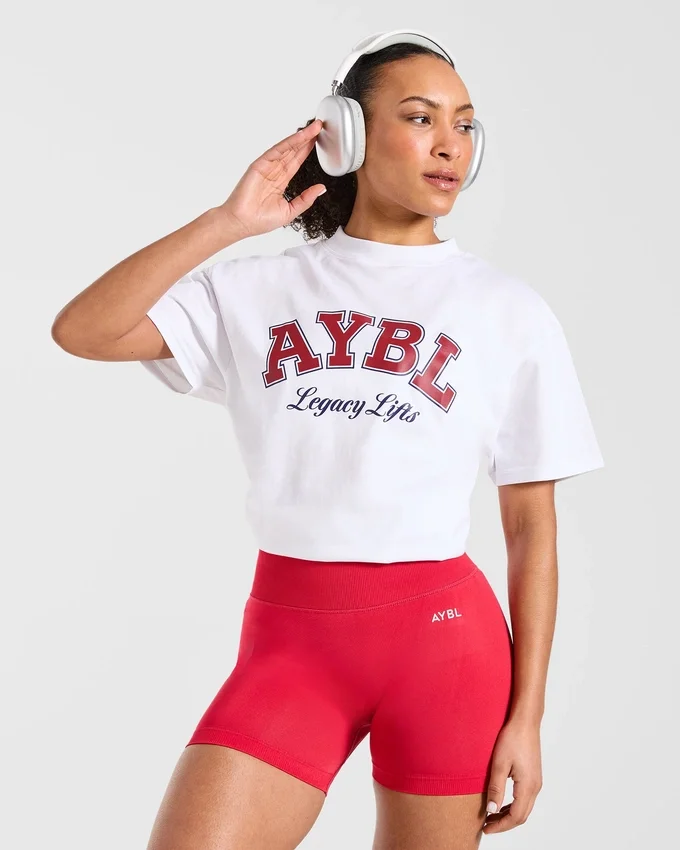 Legacy Lifts oversized T-shirt