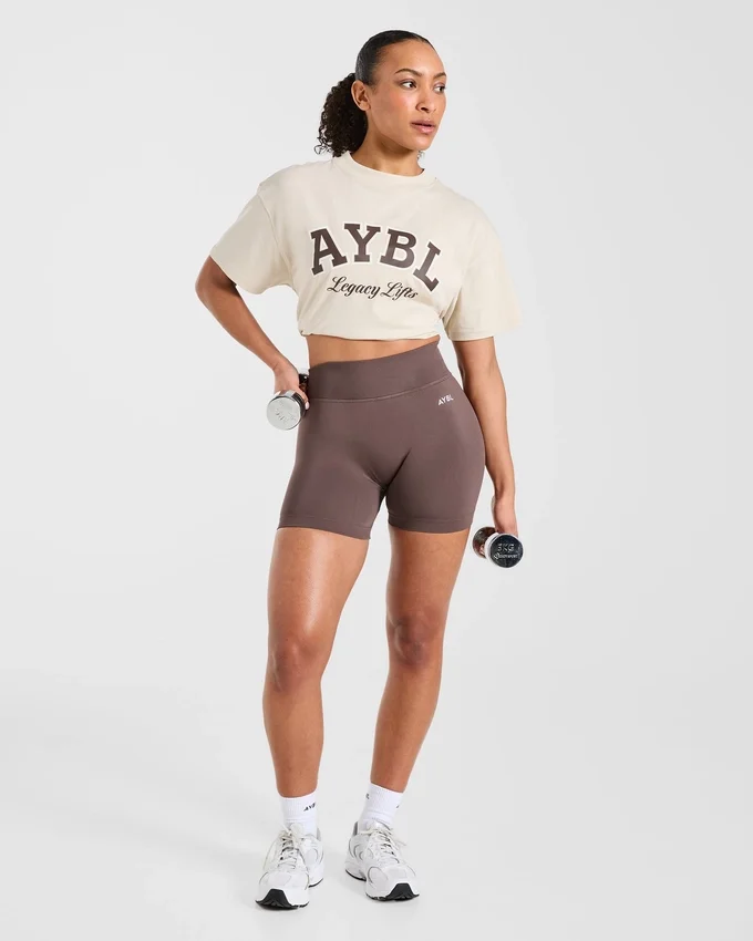 Legacy Lifts oversized T-shirt