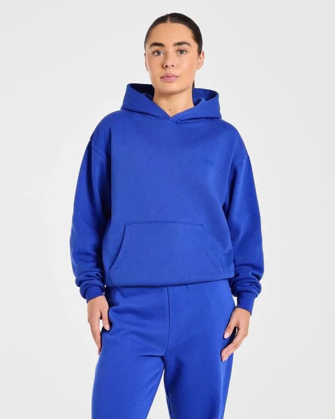 Lifestyle oversized hoodie