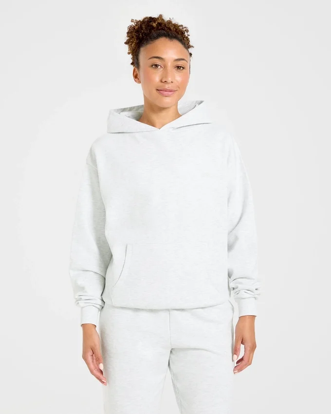 Lifestyle oversized hoodie