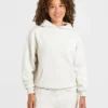 Lifestyle oversized hoodie