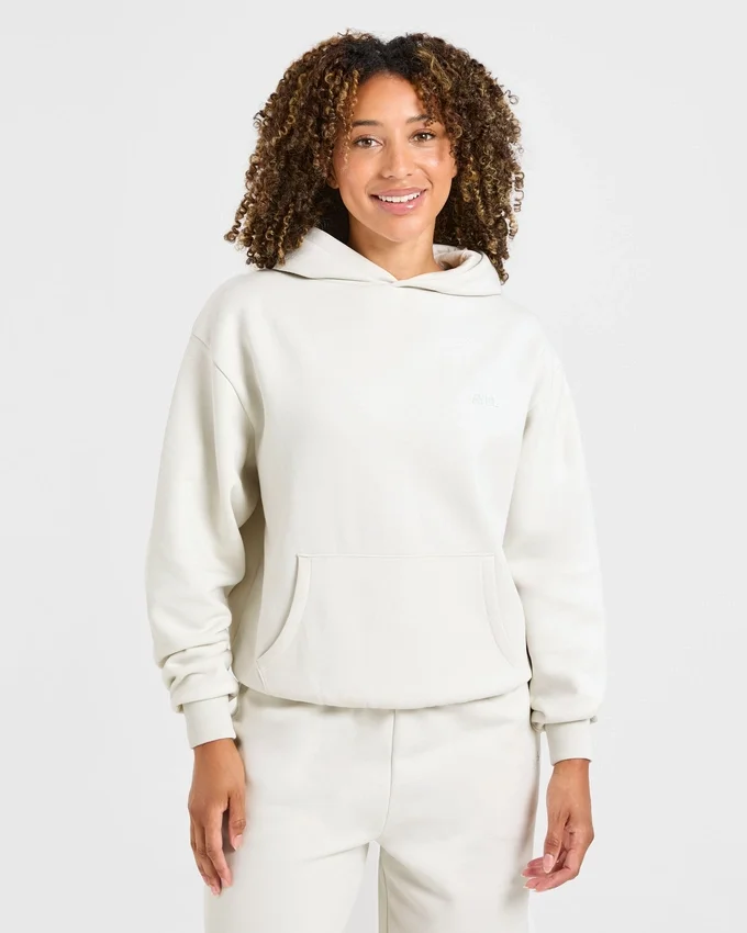 Lifestyle oversized hoodie
