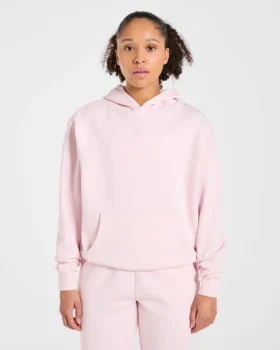 Lifestyle oversized hoodie