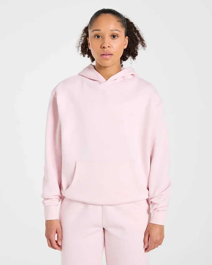 Lifestyle oversized hoodie