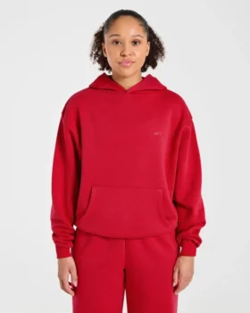 Lifestyle oversized hoodie