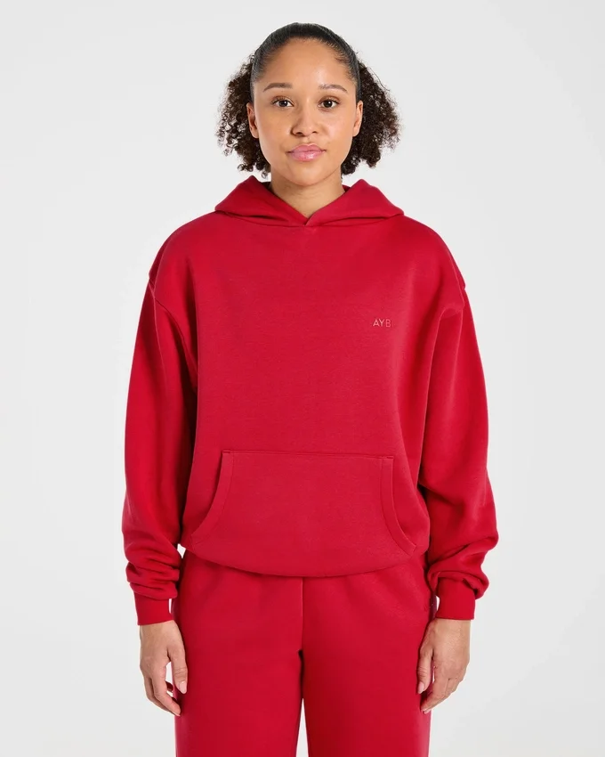 Lifestyle oversized hoodie