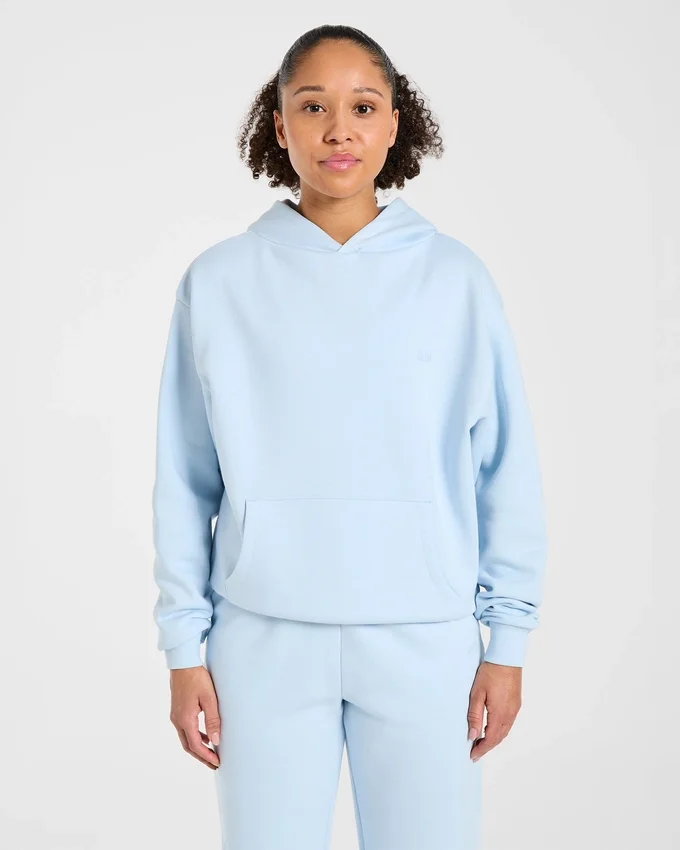 Lifestyle oversized hoodie