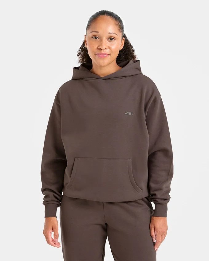 Lifestyle oversized hoodie