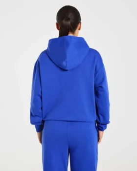 Lifestyle oversized hoodie
