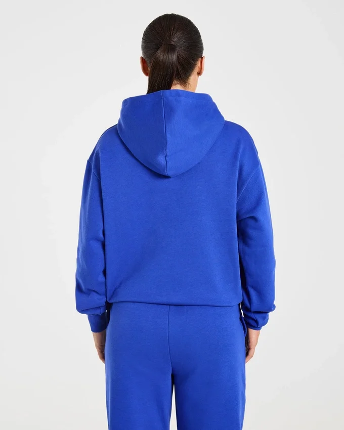 Lifestyle oversized hoodie