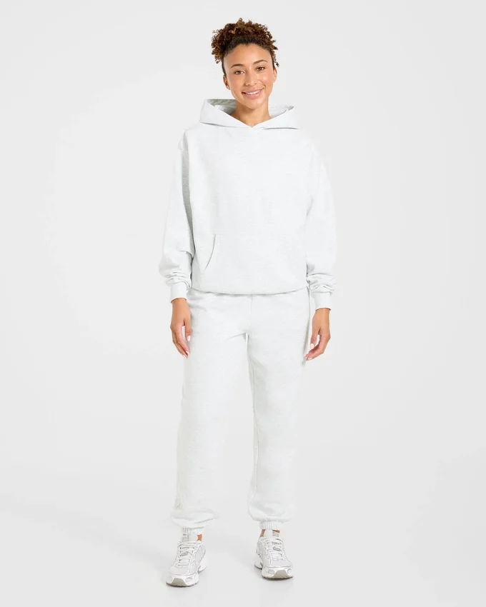 Lifestyle oversized Joggingbroeken