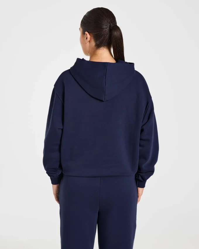 Lifestyle oversized hoodie