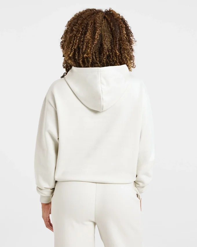 Lifestyle oversized hoodie