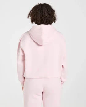 Lifestyle oversized hoodie