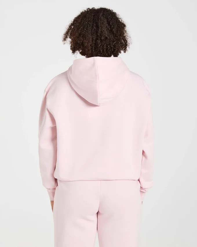 Lifestyle oversized hoodie
