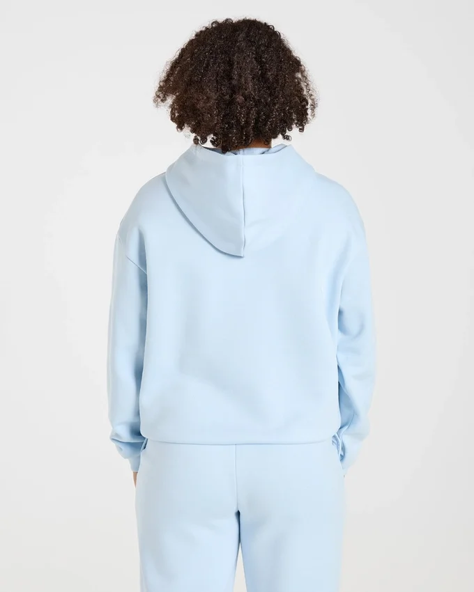 Lifestyle oversized hoodie