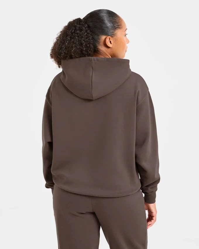 Lifestyle oversized hoodie