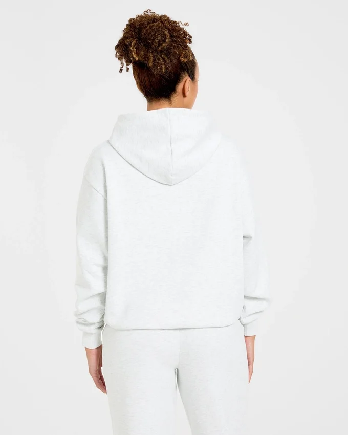 Lifestyle oversized hoodie