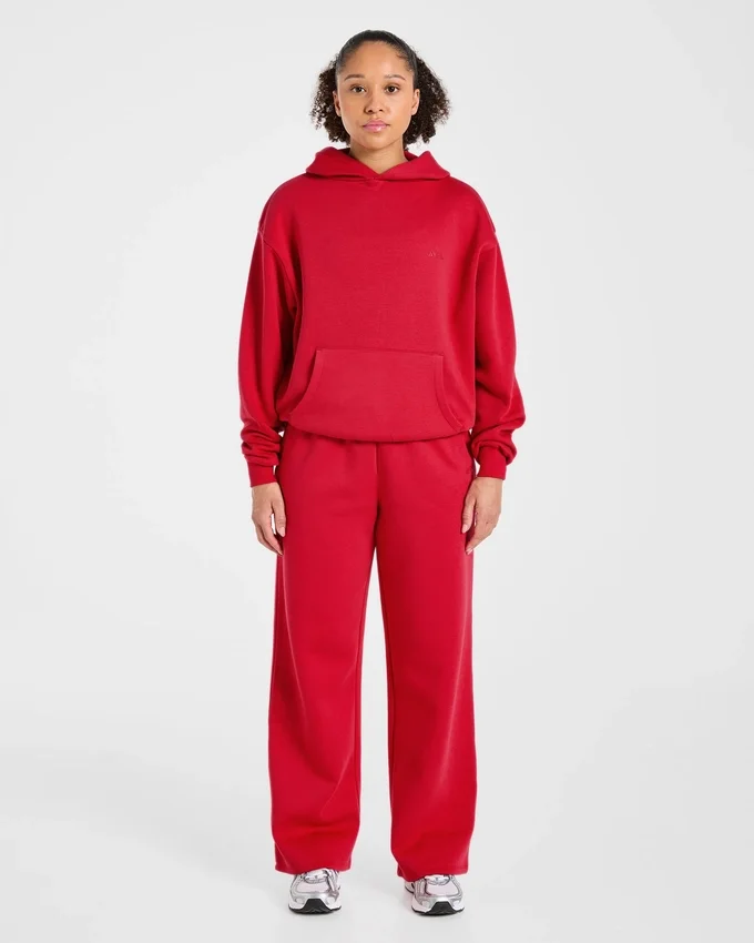 Lifestyle oversized hoodie