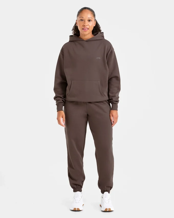 Lifestyle oversized Joggingbroeken