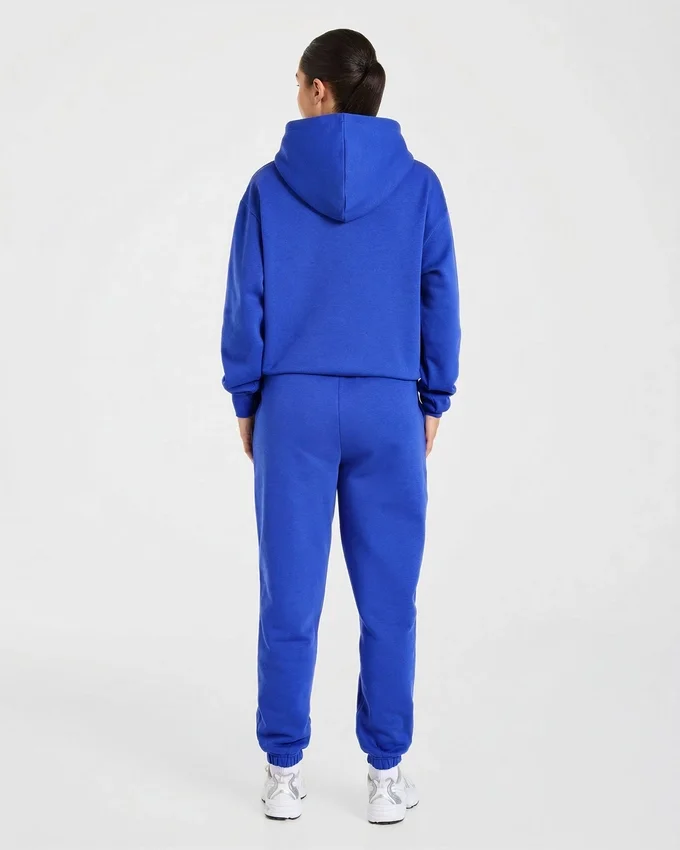 Lifestyle oversized hoodie