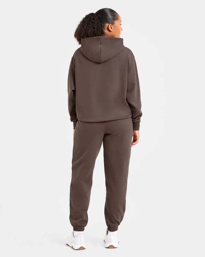 Lifestyle oversized Joggingbroeken