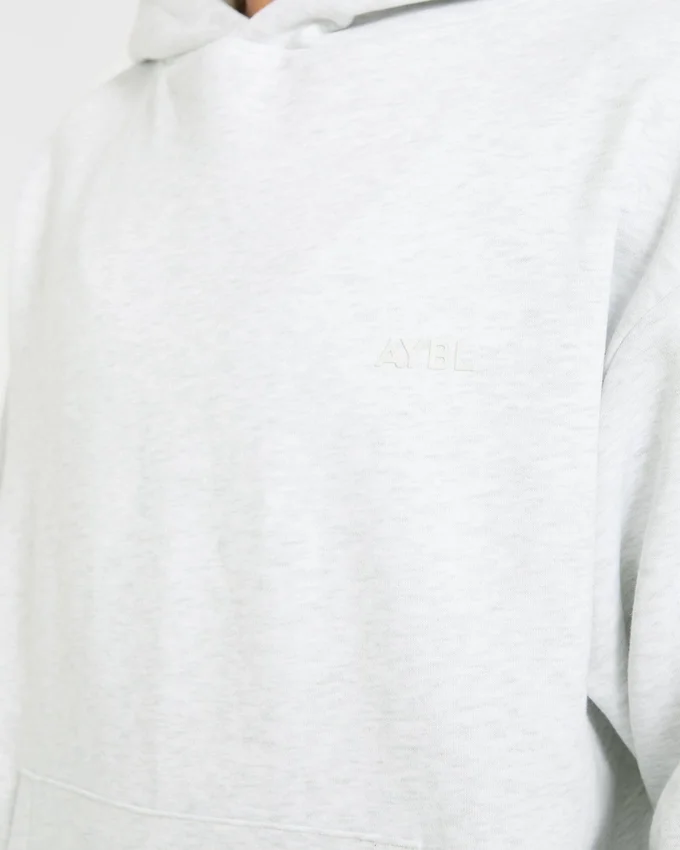Lifestyle oversized hoodie
