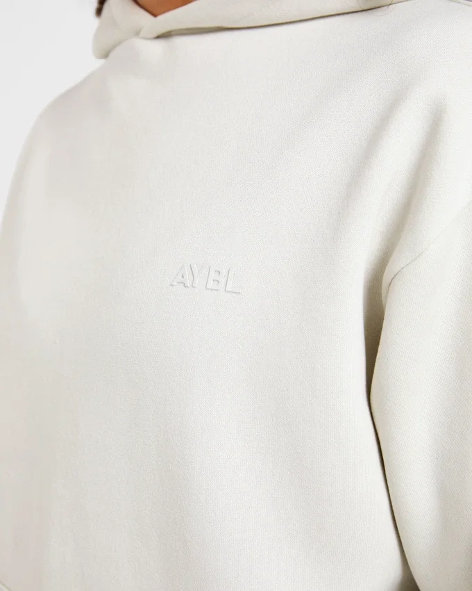 Lifestyle oversized hoodie