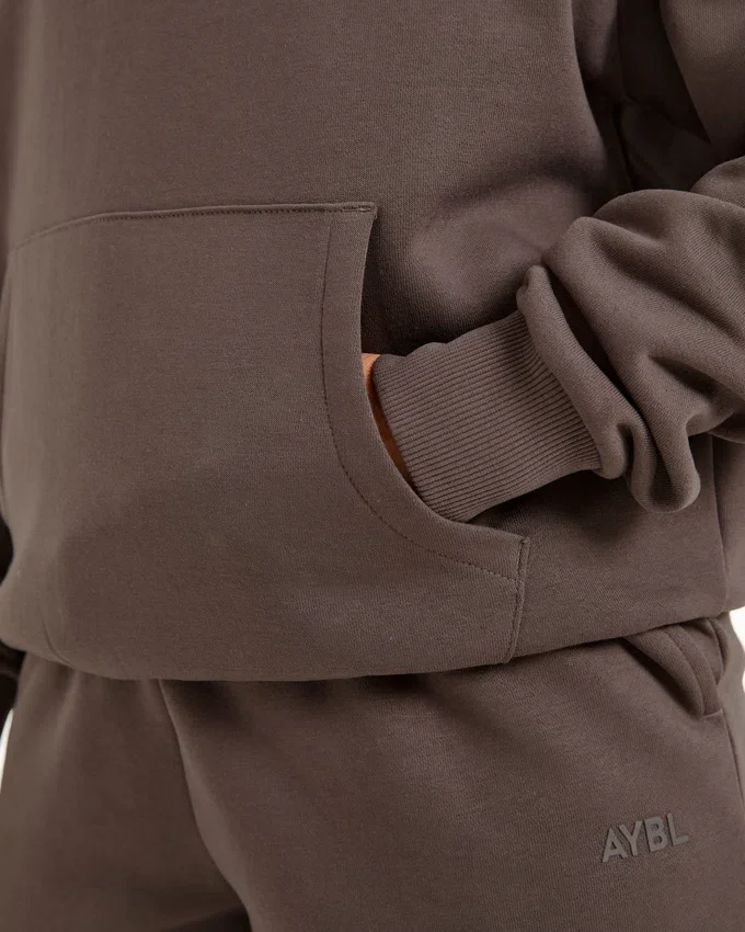 Lifestyle oversized hoodie