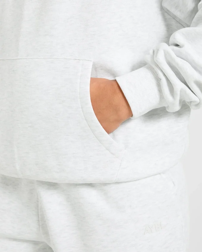Lifestyle oversized hoodie