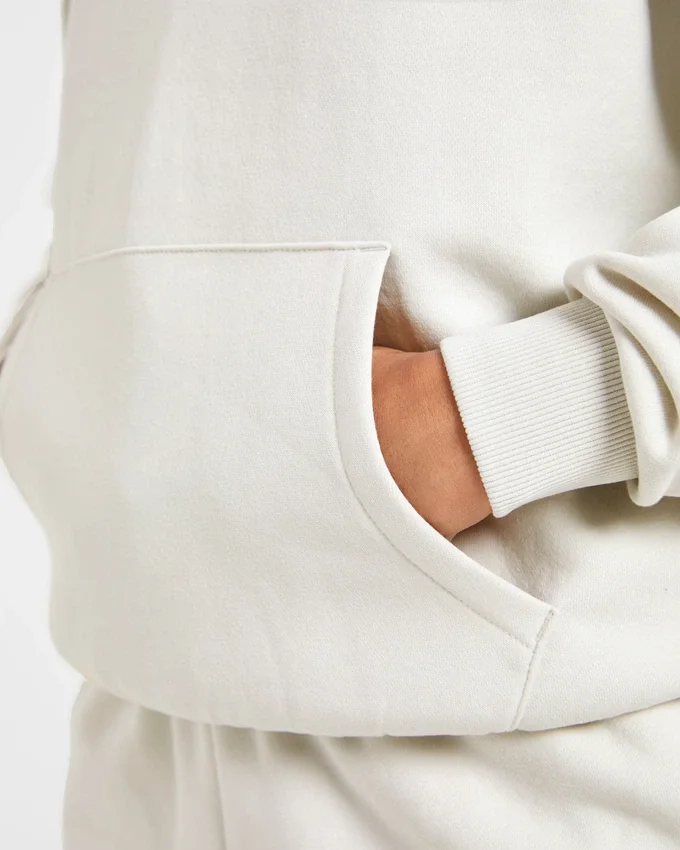 Lifestyle oversized hoodie