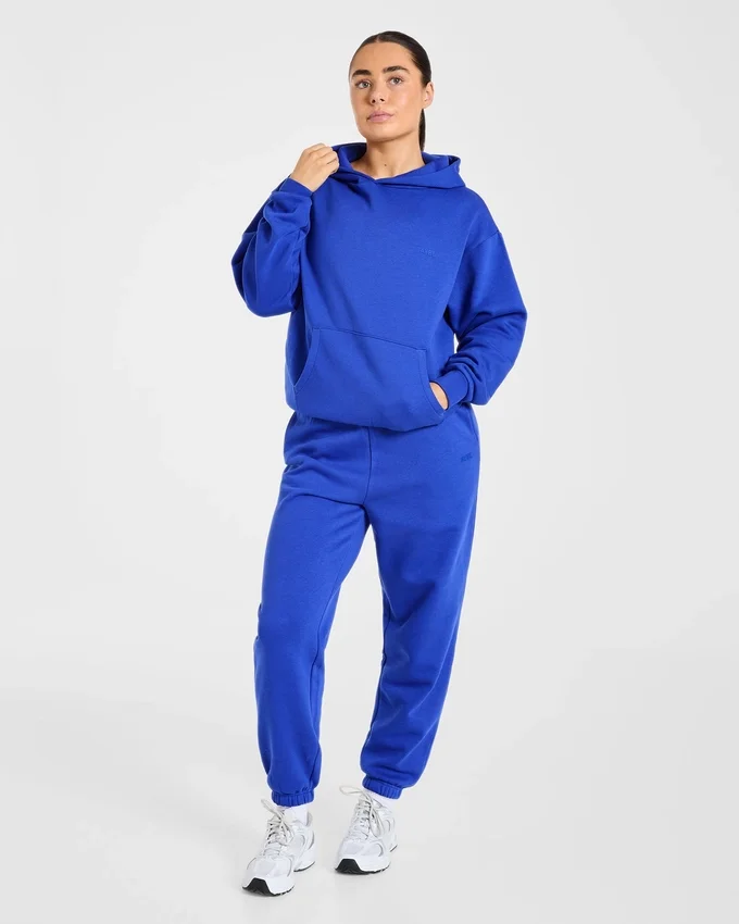 Lifestyle oversized hoodie