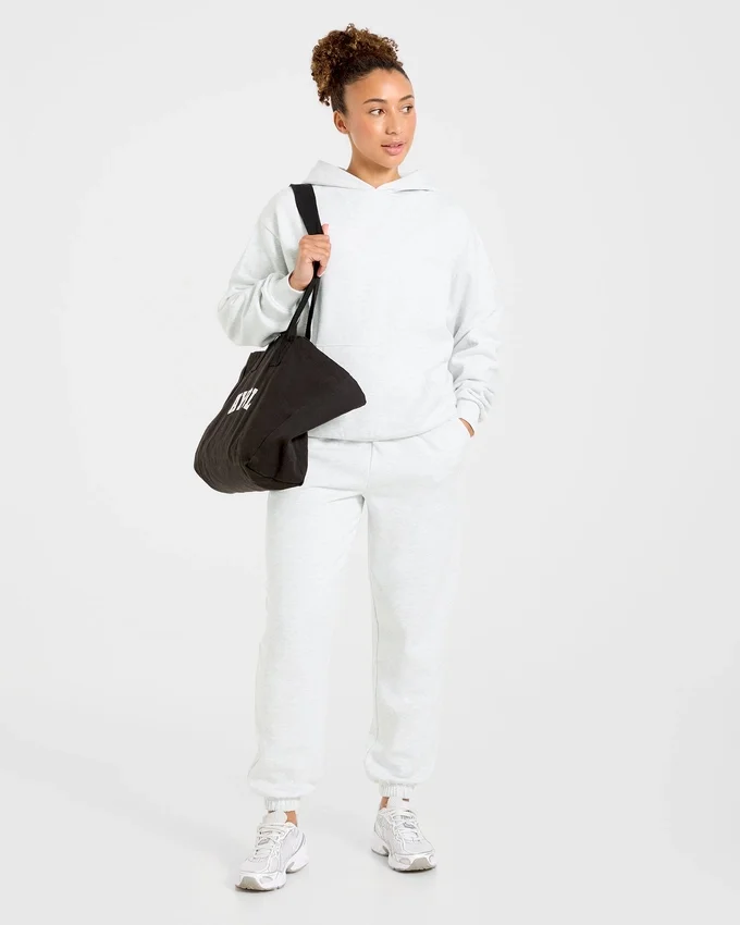 Lifestyle oversized hoodie