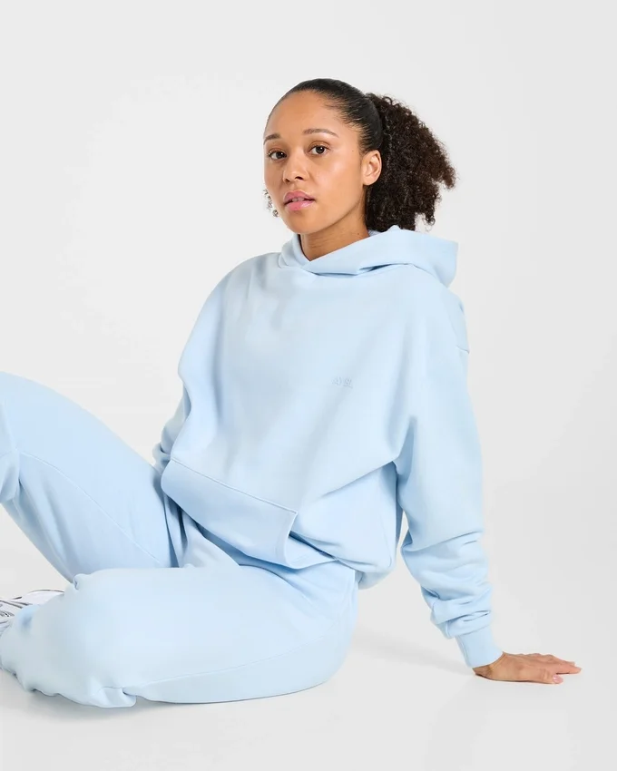 Lifestyle oversized hoodie