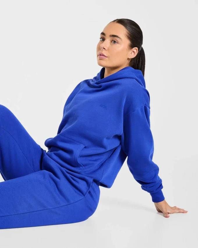 Lifestyle oversized hoodie