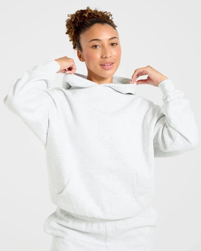 Lifestyle oversized hoodie